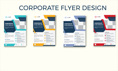 Corporate Flyer Design