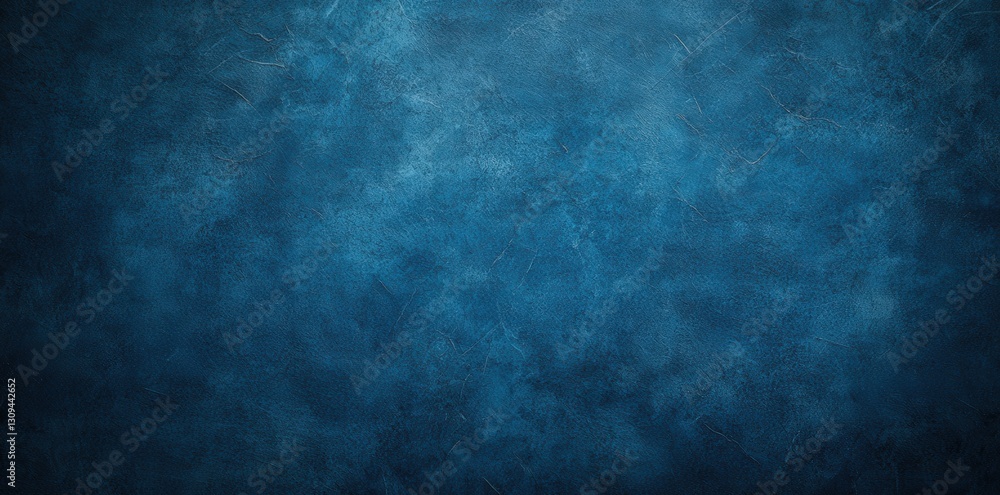 Aufkleber a smooth, textured blue background with subtle variations, creating a calming and serene atmosphere.