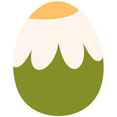 Easter egg daisy