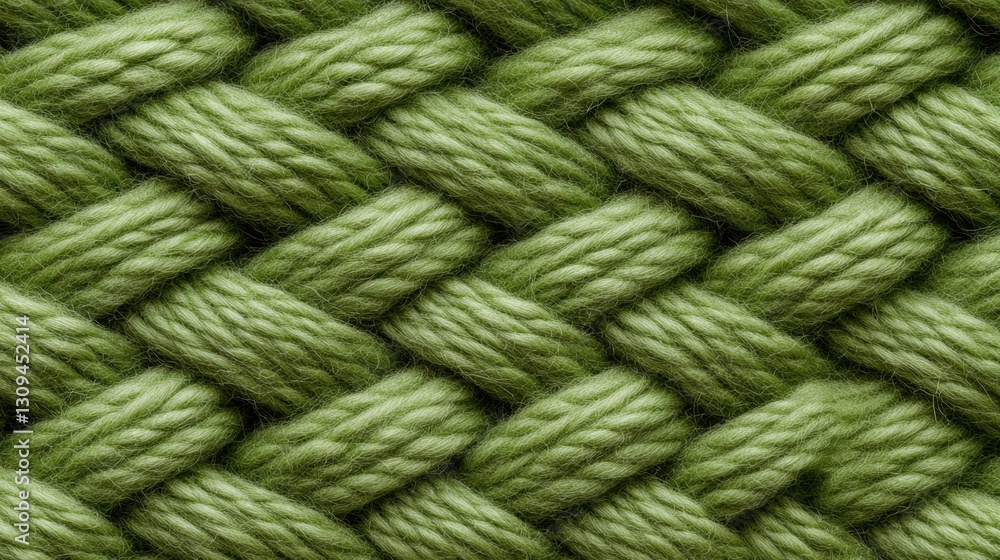 Poster olive green tweed chevron with felted wool texture. a cozy, rustic combination with a plush, felted 