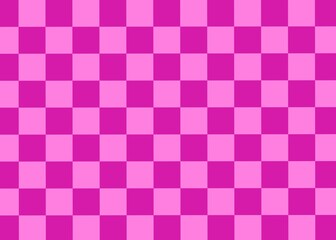 Pink checkered pattern background. Pink plaid, wallpaper 