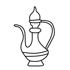 Islamic Ramadan Icon vector