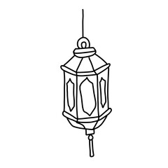 Islamic Ramadan Icon vector