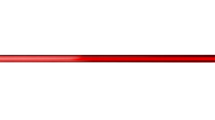 Obraz premium red line transparent background png