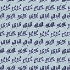 seamless pattern with formulas