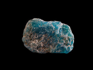 phosphate mineral, found as hexagonal crystals and coming in a variety of colors.