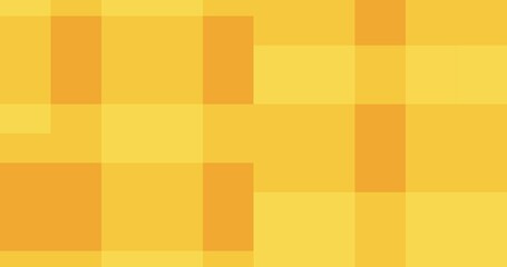  Abstract Yellow Pixelated Background