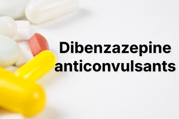 Dibenzazepine anticonvulsants common names of medicinal medications