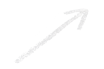 chalk arrow isolated png scribble chalkboard 