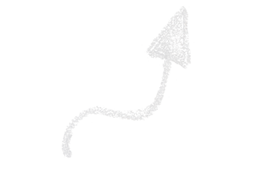 chalk arrow isolated png scribble chalkboard 