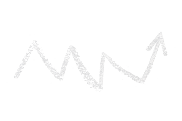 chalk arrow isolated png scribble chalkboard 