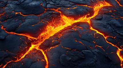 Molten Lava