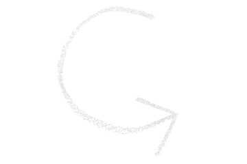 chalk arrow isolated png scribble chalkboard 