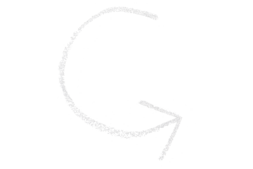 chalk arrow isolated png scribble chalkboard 