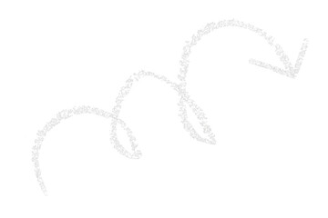 chalk arrow isolated png scribble chalkboard 