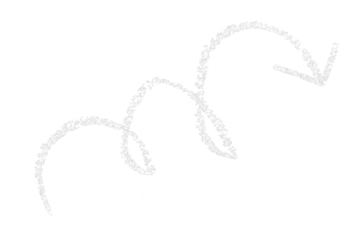 chalk arrow isolated png scribble chalkboard 