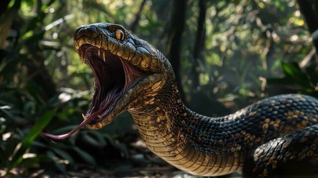 &ldquo;Coiled Fury: Striking in Defense&rdquo;