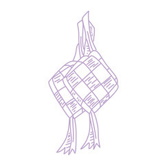 Collection of Ramadan icons