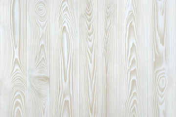 White Wood Grain Abstract Background Illustration