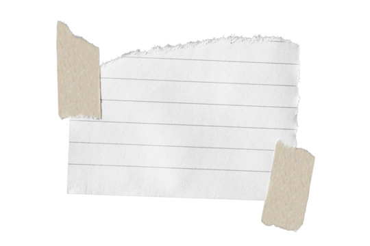 torn paper piece texture ripped border edge sheet 