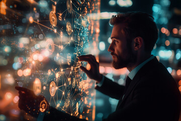 Innovative Technology and Data Interaction