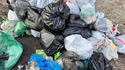 pile of garbage