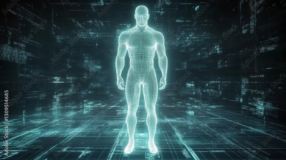 Aufkleber animation human anatomy digital compositing science graphics 3d modeling graphic design