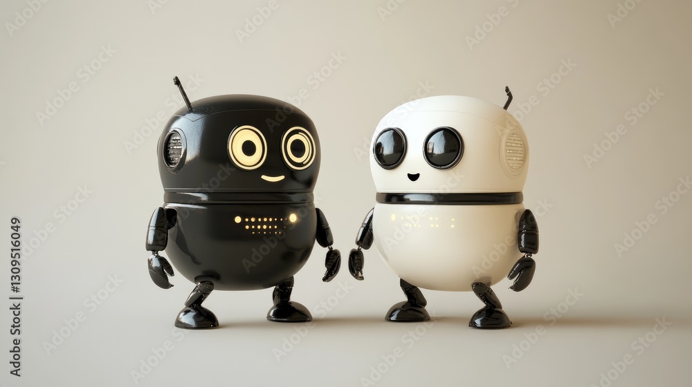 Aufkleber artificial intelligence-driven chatbot assisting in team communication workflow.