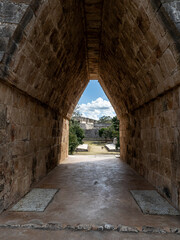 Fototapeta premium Uxmal
