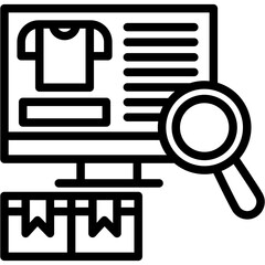 Product Search icon