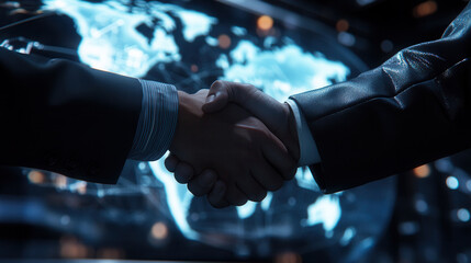 Globalny networking – korporacyjne połączenia biznesowe