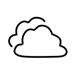 Weather icons vector design