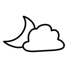 Weather icons vector design