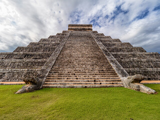 Chichén Itzá