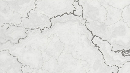 Obraz premium Marble texture, detailed structure of marble in natural patterned for background and design.