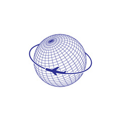 WWW worldwide web site symbol set illustration design