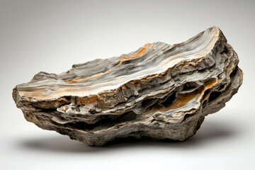 Beautiful Textured Rock Formation