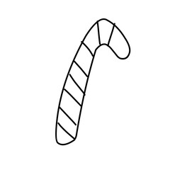 Winter and Christmas elements