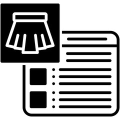 Product Details icon