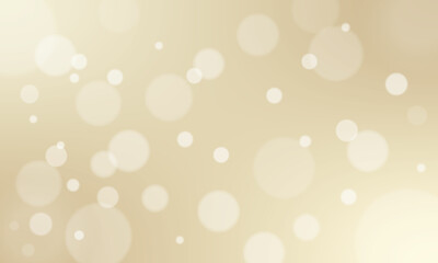 ゴールドのキラキラ背景