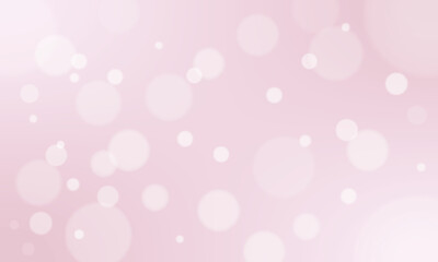 ピンクのキラキラ背景