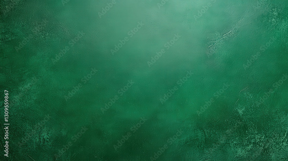 Aufkleber a textured green background, creating a calming and natural atmosphere, suitable for various design 