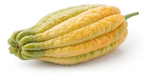 Buddha's Hand Citrus Unique Shaped Fruit, Yellow and Green Tones ,Citron ,Fruit