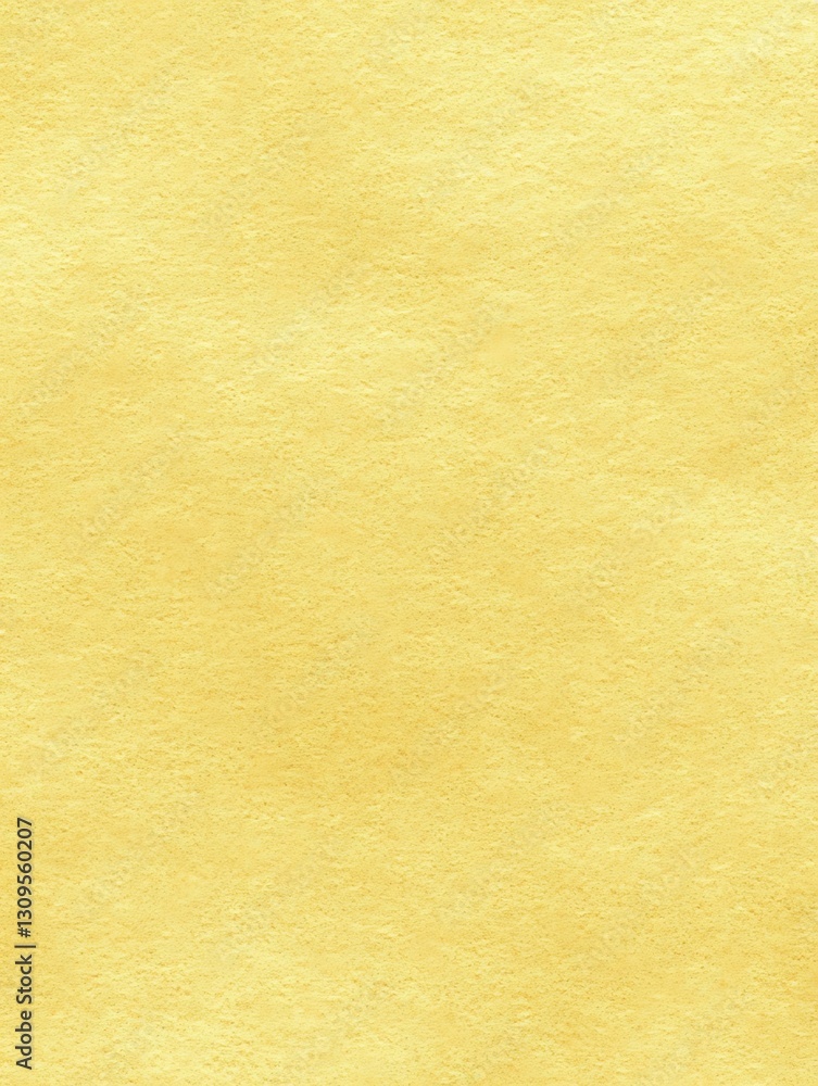 Aufkleber textured yellow canvas backdrop with subtle tonal variations for use
