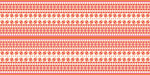 Geometric red and white striped background. Vector illustration digital file download for print, printable, wallpaper, background, textile, decoration and many projects.