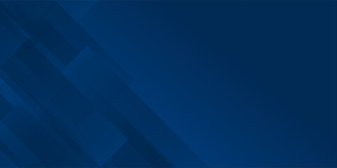 Blue abstract on dark background