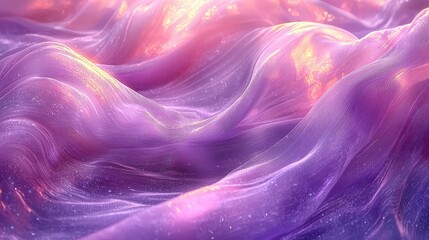 Fototapeta premium Abstract Fabric Texture in Pastel Colors