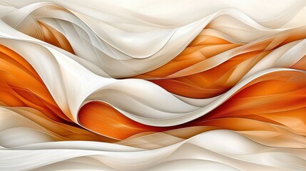 Abstract Flowing Colors (2)
