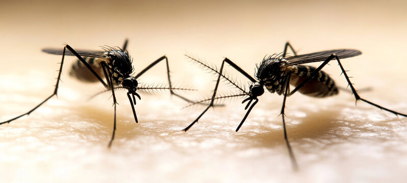 Effective strategies for healthcare workers in combating mosquito-borne diseases through insecticide application