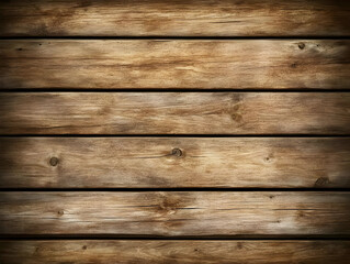 Fototapeta premium Rustic Wooden Planks Background Image